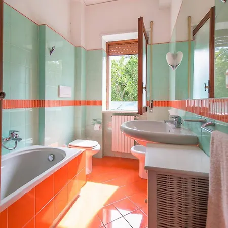 Mimma. Ferienhaus Sant'Agnello