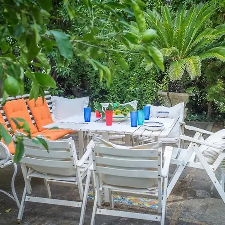 Prázdninový dům Mimma. Sant'Agnello